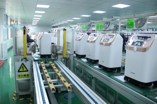 國家家用電器產(chǎn)品質(zhì)量監(jiān)督檢驗(yàn)中心安徽領(lǐng)導(dǎo)調(diào)研康居人集團(tuán)機(jī)械設(shè)備