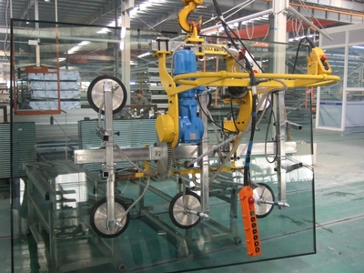 玻璃機械設備安裝與創新應用 從玻璃吸盤到專業解決方案