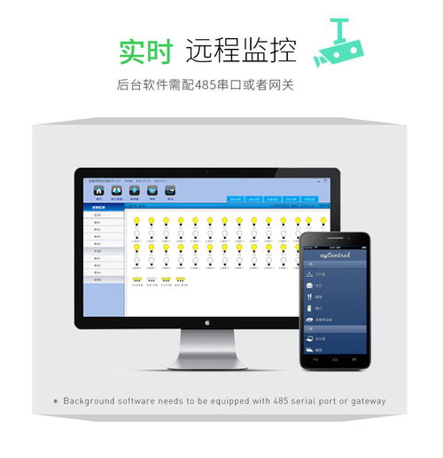 安科瑞智能照明控制系統(tǒng) 重塑樓宇建筑燈光管理的智能化軟件